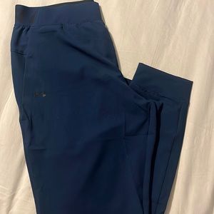 Next blue light weight joggers